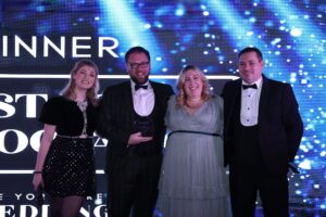 Just for Your Occasions winners at The Queens Hotel 2025