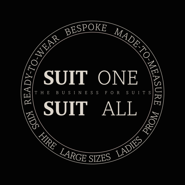 Suit One Suit All logo.fw